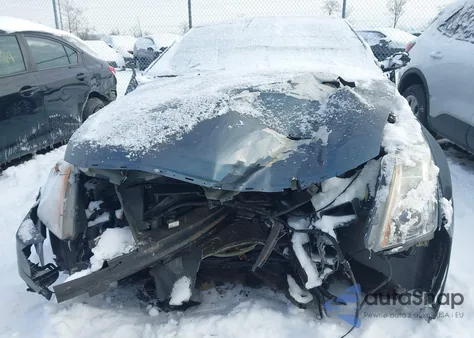 2011 Cadillac Cts Premium from USA, damaged, VIN 1G6DS1ED3B0117106